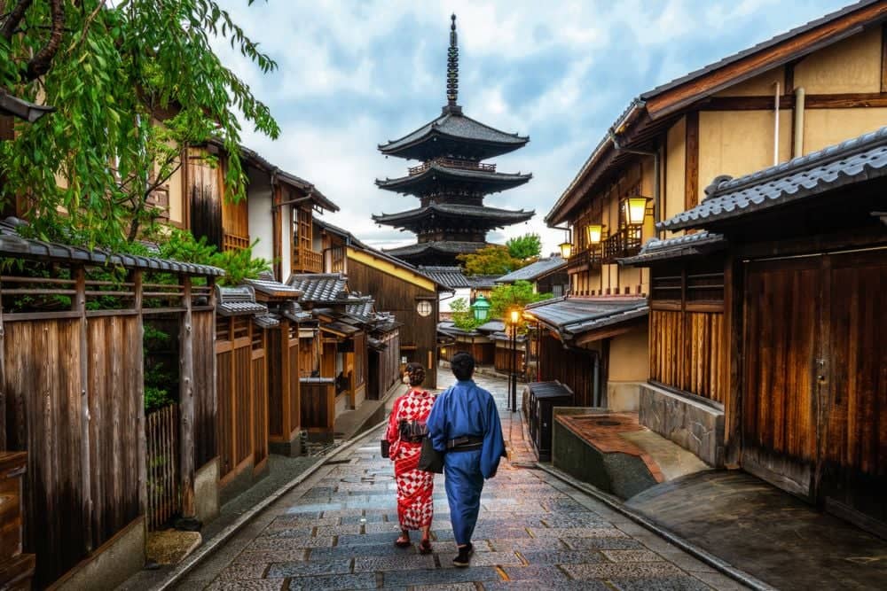 Japon – L’harmonie entre tradition et modernité