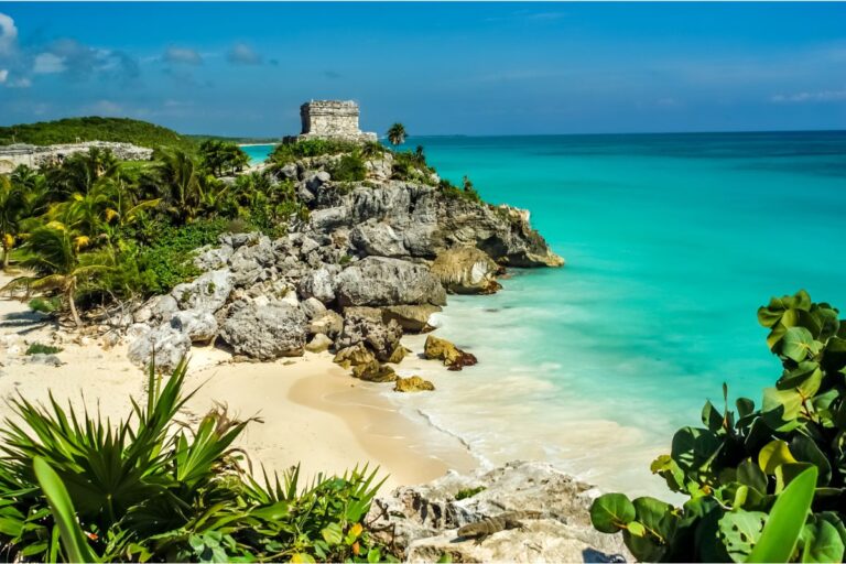 Le Yucatan express : Les 4 fantastiques