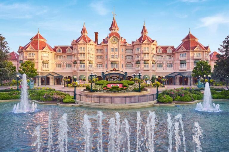 Paris & Disneyland : le duo parfait pour un séjour magique