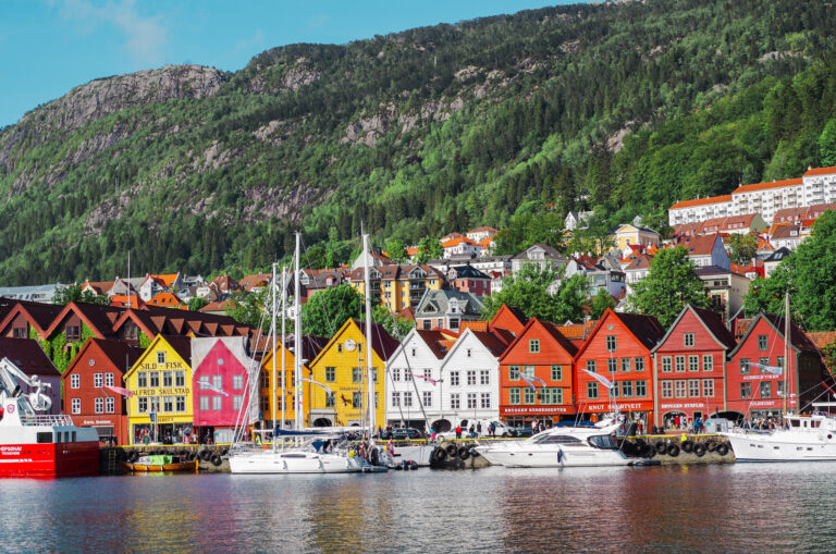 Norvège : L’exclusivité des Fjords et Cités Mythiques